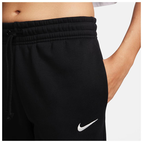 Nike Γυναικείο παντελόνι φόρμας Sportswear Phoenix Fleece Mid-Rise Pants